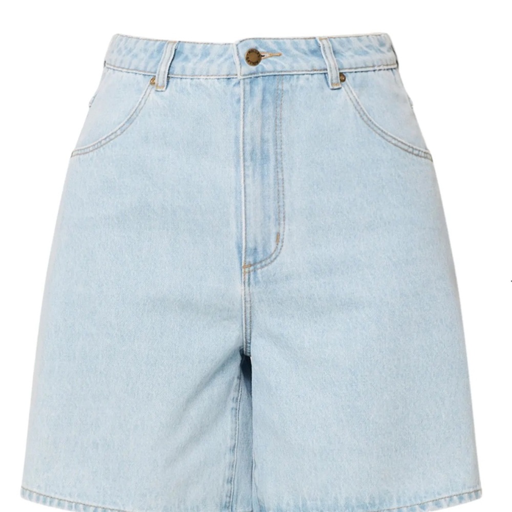 Rolla’s Super Mirage Shorts - Nina Blue NWT